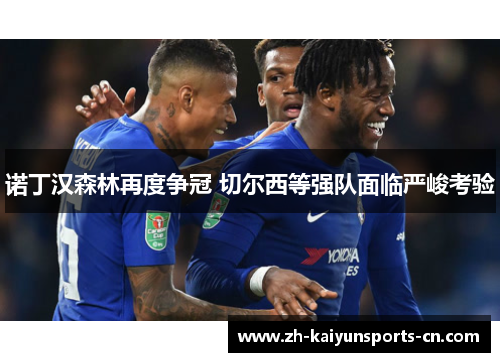 诺丁汉森林再度争冠 切尔西等强队面临严峻考验